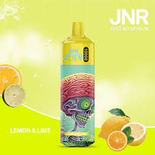 JNR Alien 5% Disposable 10000 Puffs