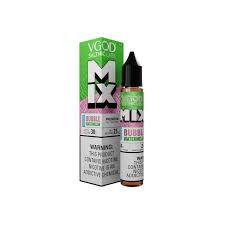 Vgod Salt Nic Mix Iced Bubble Watermelon 30ml