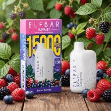 ELFBAR RAYA S1 15K Puffs Disposable Vape