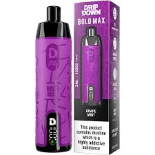 Drip Down Bold Max Disposable 15k Puff