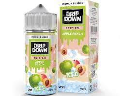 Drip Down Edition Apple Peach 100ml