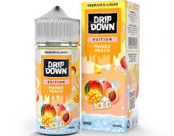 Drip Down Edition Mango Peach 100ml