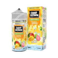 Drip Down Edition Mango Guava 100ml