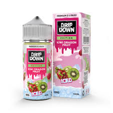 Drip Down Edition Kiwi Dragon Fruit 100ml