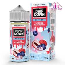 Drip Down Edition Lychee Blueberry 100ml