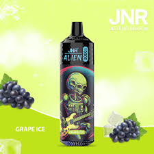 JNR Alien 5% Disposable 10000 Puffs