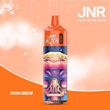 JNR Alien 5% Disposable 10000 Puffs