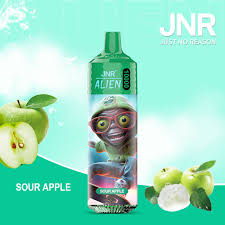 JNR Alien 5% Disposable 10000 Puffs