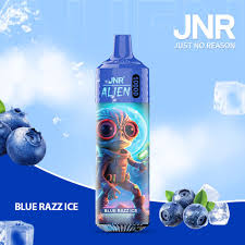 JNR Alien 5% Disposable 10000 Puffs