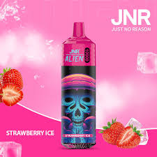 JNR Alien 5% Disposable 10000 Puffs