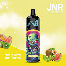 JNR Alien 5% Disposable 10000 Puffs