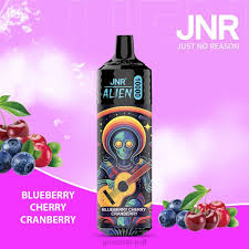 JNR Alien 5% Disposable 10000 Puffs