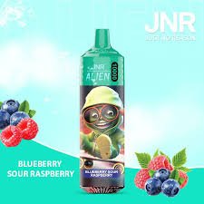 JNR Alien 5% Disposable 10000 Puffs