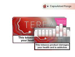 Terea Sticks Riviera Pearl Switch