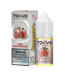 Tokyo Guava Peach Ice 30ml