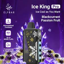 Elfbar Ice King Pro Disposable 40k Puff