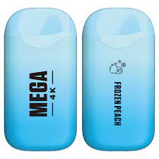 MEGA V2 Disposable 5% 1000 Puffs