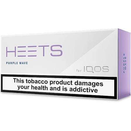 Heets Purple Wave Selection