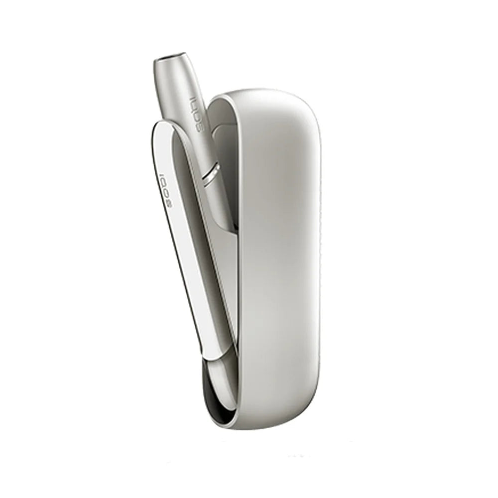 IQOS 3 DUO Tobacco Heating System Complete Starter Kit