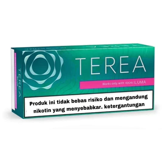 Terea Sticks Black Green