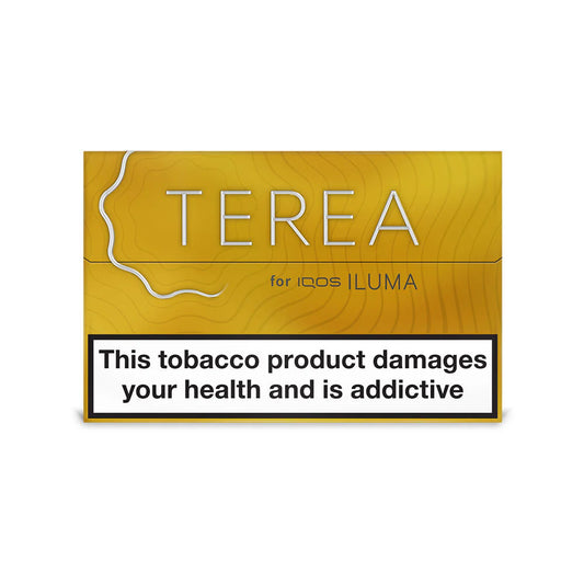 Terea Sticks Yellow