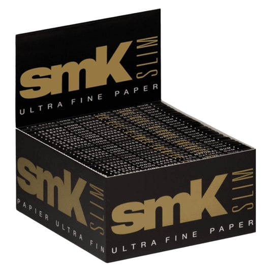 SMK Slim Ultra Fine King Size Paper