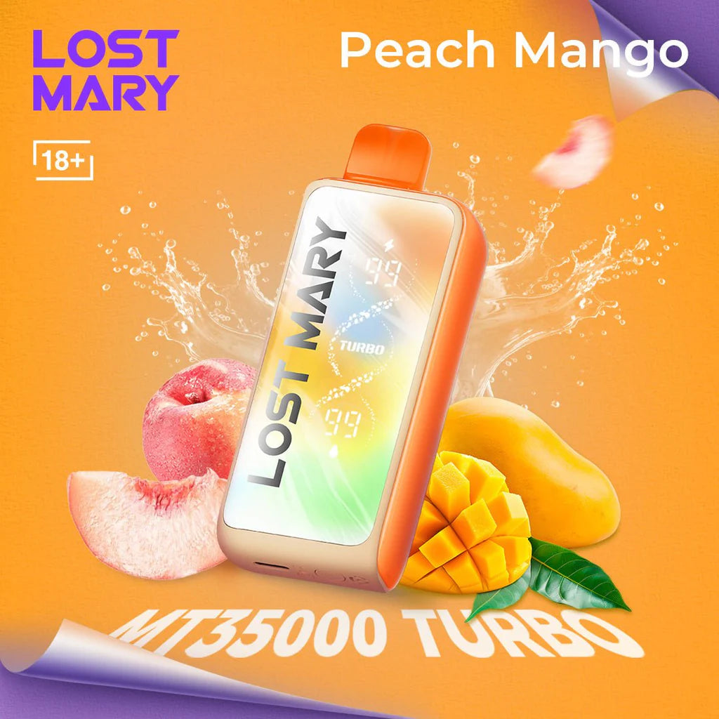 Lost Mary MT 35000 Turbo Disposable Vape