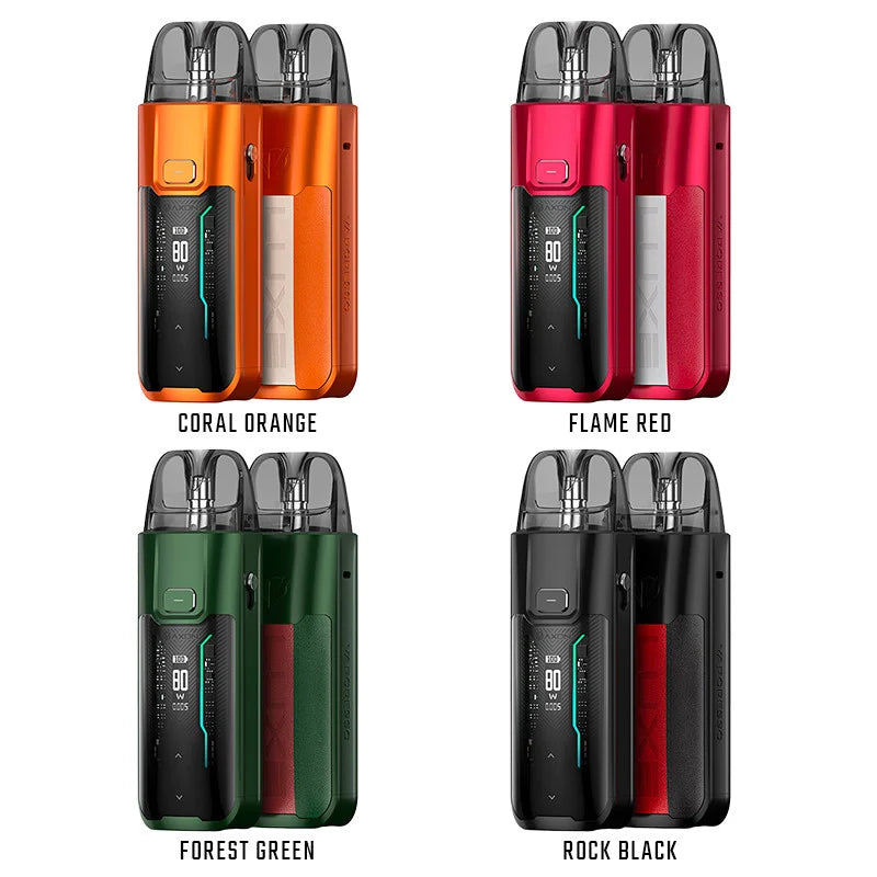 Vaporesso Luxe XR Max Pod Mod Kit Leather Edition 80W