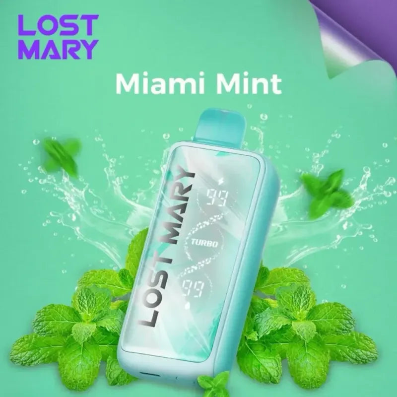 Lost Mary MT 35000 Turbo Disposable Vape