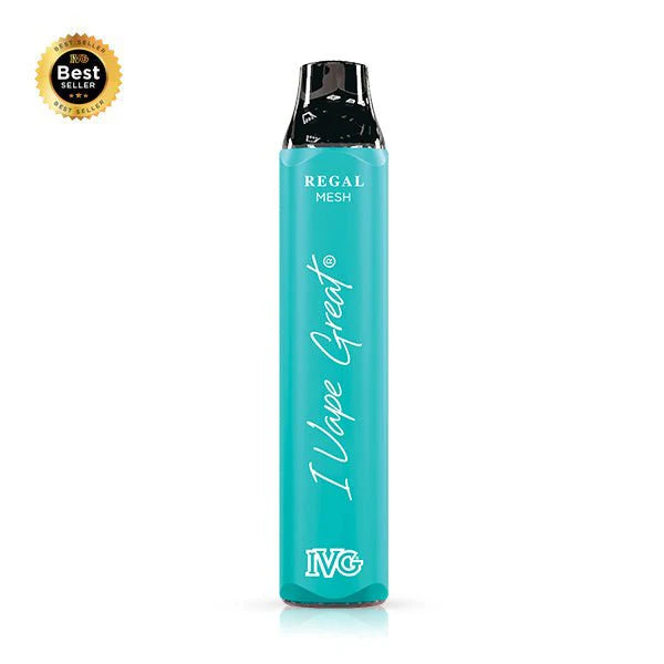 IVG Regal 5% Disposable 6000 Puff