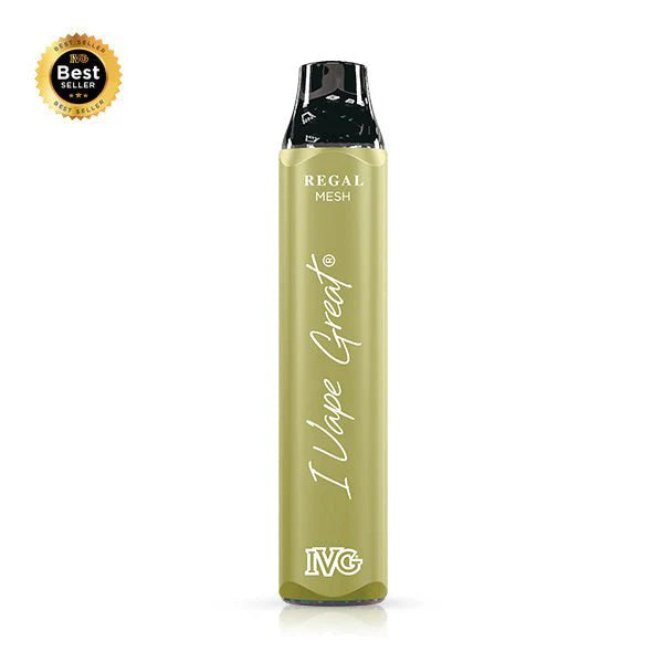 IVG Regal 5% Disposable 6000 Puff
