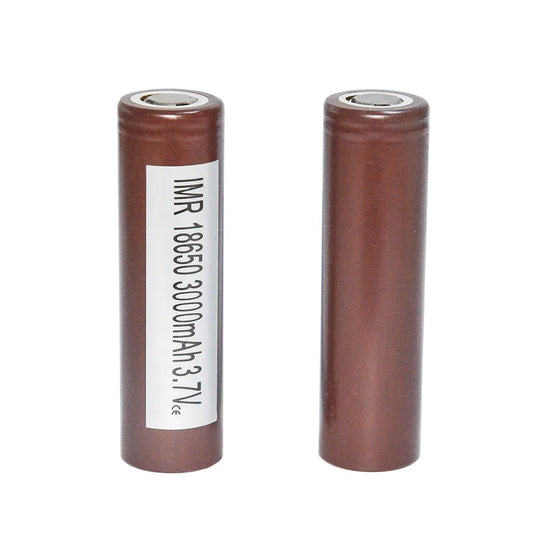 LG BROWN IMR 18650 3000mAh - Battery