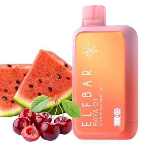 ELFBAR RAYA D1 13000 Puff Disposable Vape