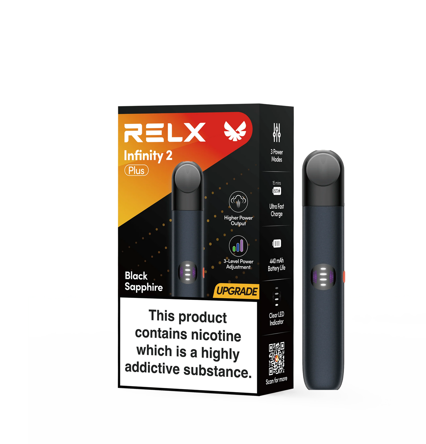 RELX Infinity 2 POD Device kit