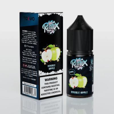 Tokyo Remix Series Double Apple 30ml