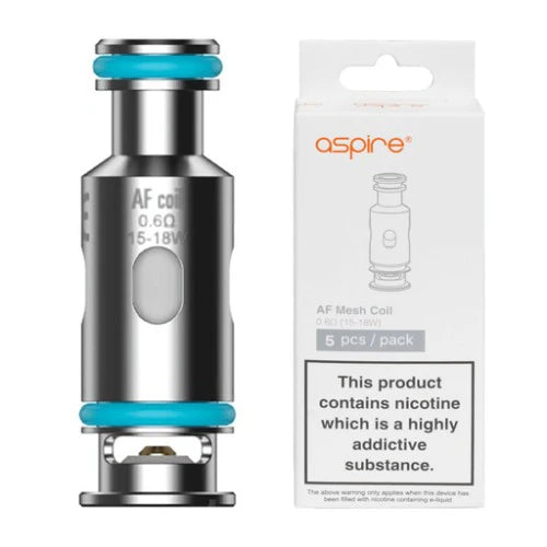 Aspire - Flexus Q AF Mesh - Coil.