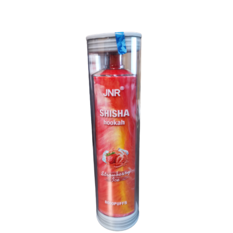 JNR Shisha 2% Disposable 12000 Puffs