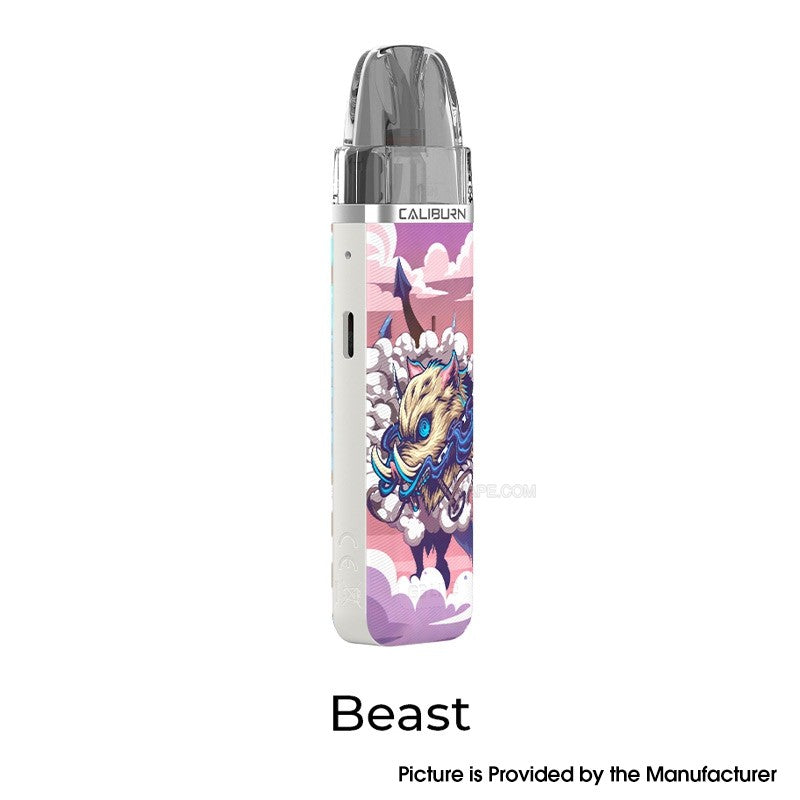 Uwell Caliburn G3 Lite Pod System 25 Watts (1200 mAh)