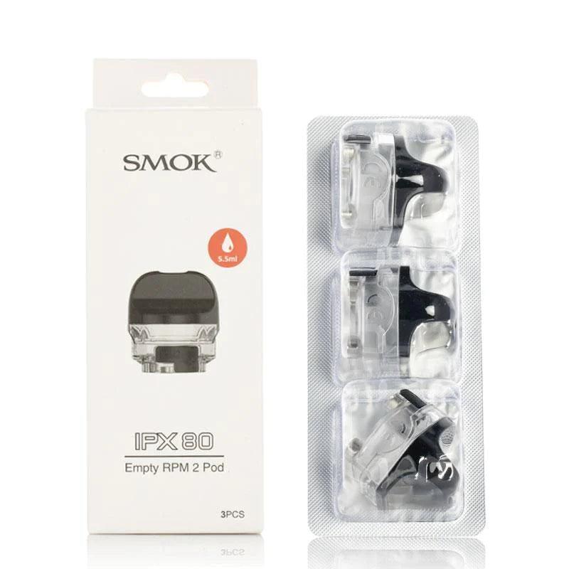 Smok IPX80/RPM 2 Empty Cartridge