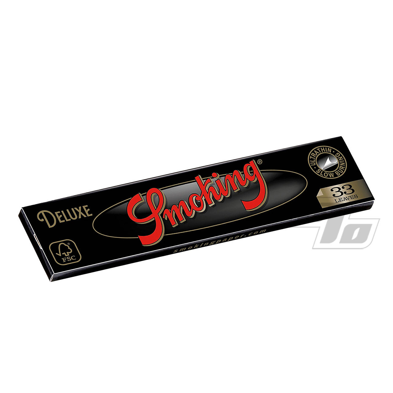 Smoking Delux King Size Rolling Papers