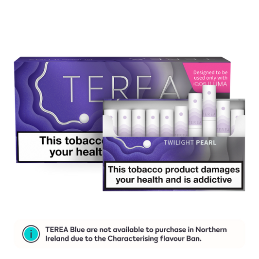Terea Sticks Twilight Pearl ( Switch Sticks For Iqos )