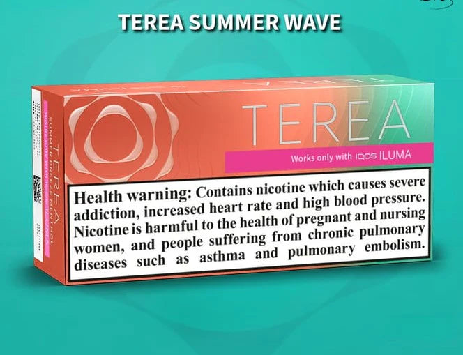 Terea Sticks Summer Wave
