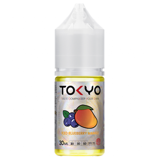 Tokyo Classic Blueberry Mango Ice 30ml