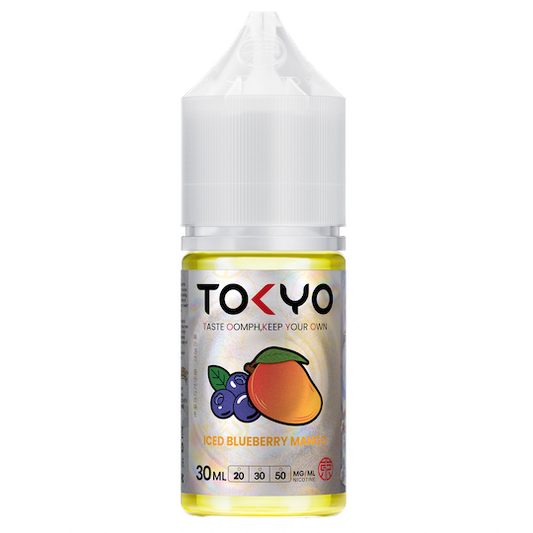 Tokyo Classic Blueberry Mango Ice 30ml