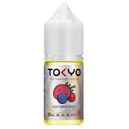 Tokyo Classic Triple Berry Ice 30ml