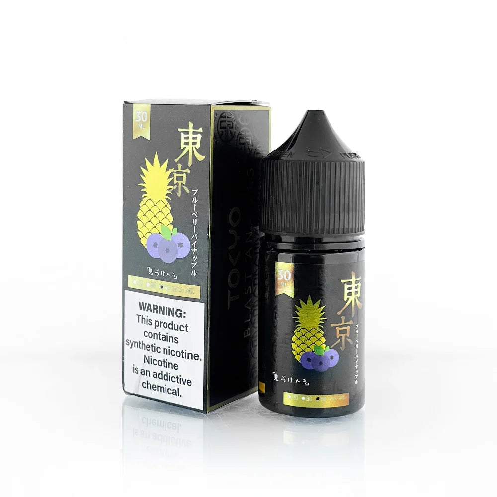 Tokyo Iced Blast Ananas 30ml