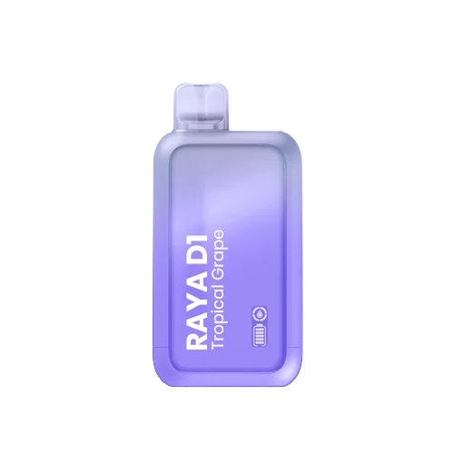 ELFBAR RAYA D1 13000 Puff Disposable Vape