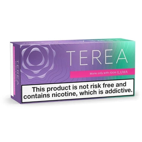 Terea Sticks Purple Wave