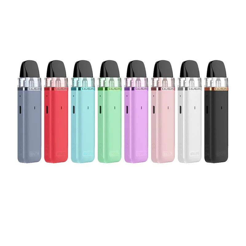 Uwell Caliburn G3 Lite Pod System 25 Watts (1200 mAh)