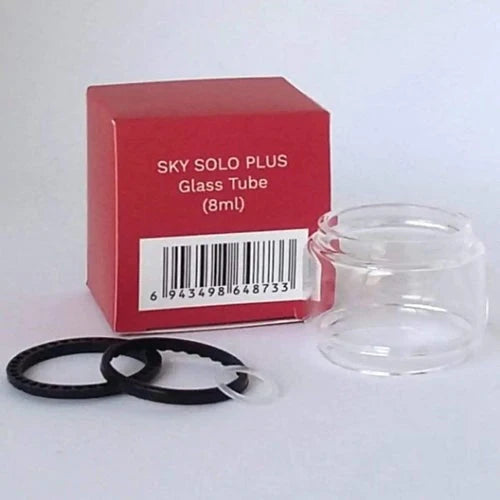 Sky Solo Plus Glass Tube 8ml